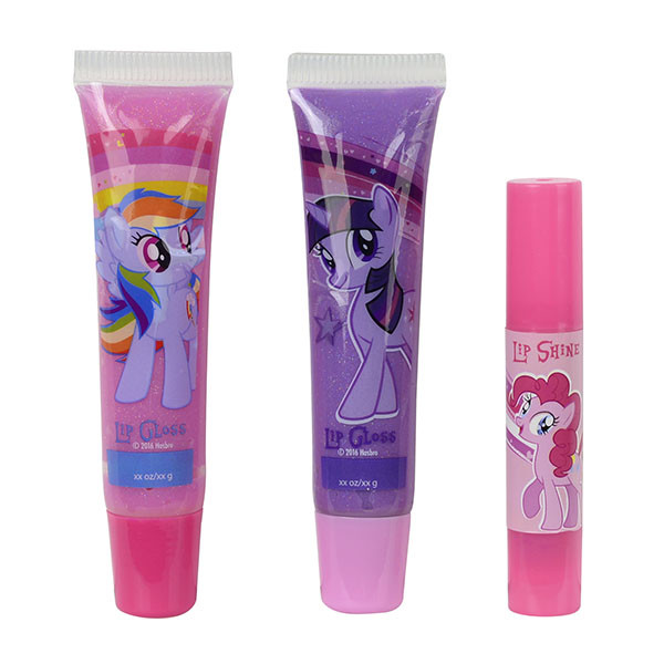 Markwins 9711051 My Little Pony Игровой набор детской декоративной косметики для губ