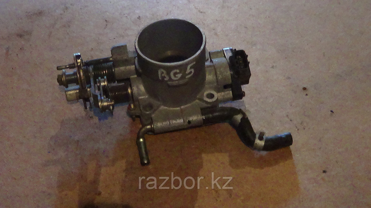 Дроссельная заслонка двигателя ej20 Subaru Legacy (BG5) - фото 1 - id-p47600217