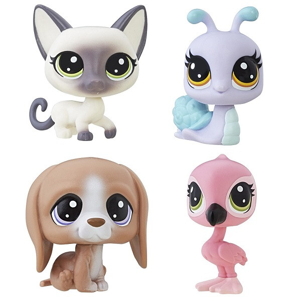 Hasbro Littlest Pet Shop B9388 Зверюшка (в ассортименте)