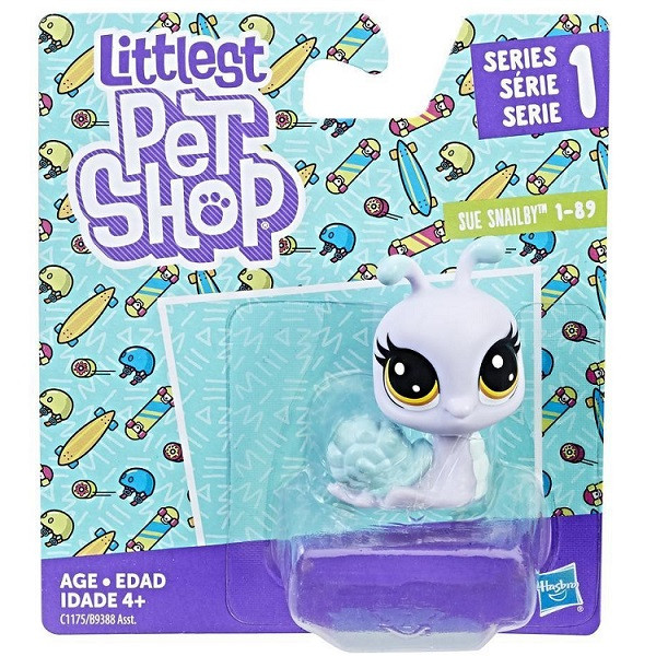 Hasbro Littlest Pet Shop B9388 Зверюшка (в ассортименте)