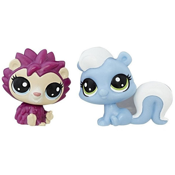 Hasbro Littlest Pet Shop B9389 2 пета