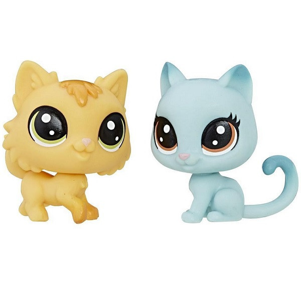 Hasbro Littlest Pet Shop B9389 2 пета