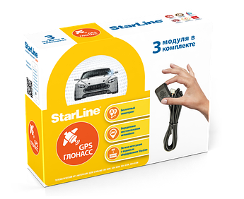 Универсальный модуль Starline GPS