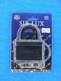 Замки навесные Sib-Lux 50мм