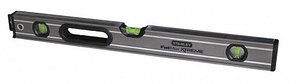 Уровень Stanley FatMax® Xtreme, 60 см, 3 капсулы/Метрическая/Дюймовая шкала