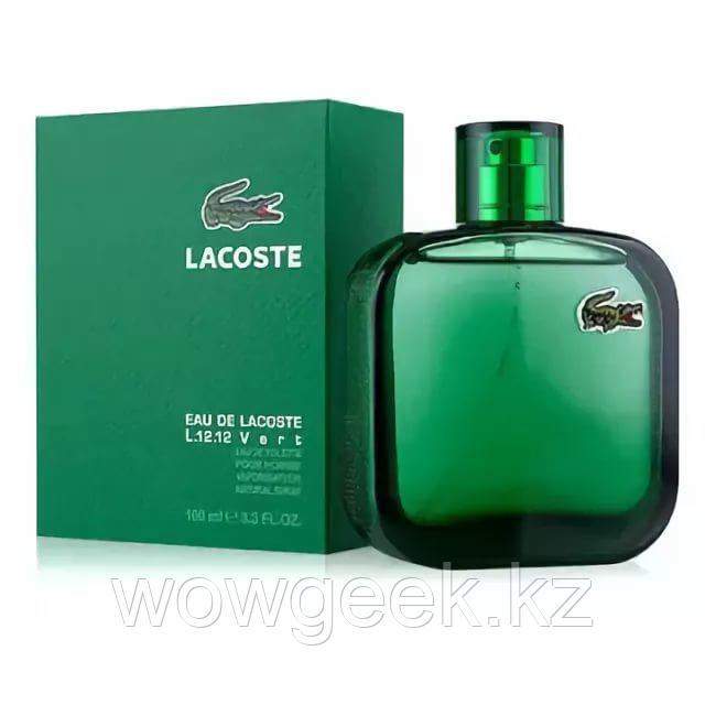 Туалетная вода Lacoste L. 12. 12 Vert 100мл