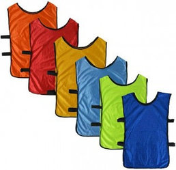 Манишки - Футбольная накидка