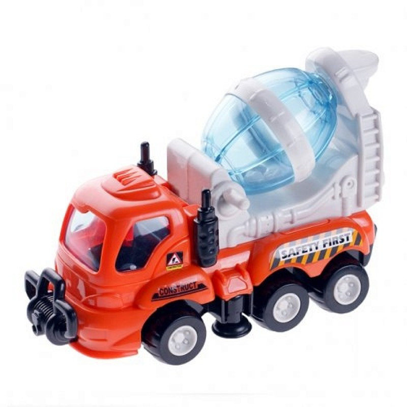 Игровой набор Construction truck "Бетономешалка"