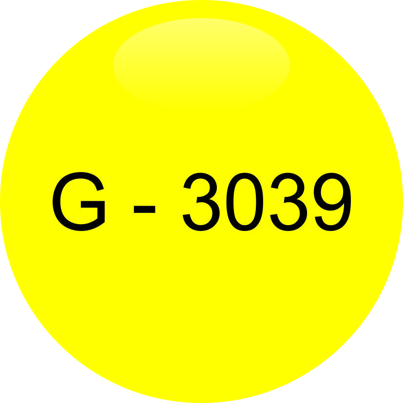 Винил желтый G - 3039 (1,06м х 45,7м)