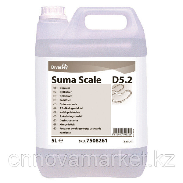 Suma Scale D52 - фото 1 - id-p47610537