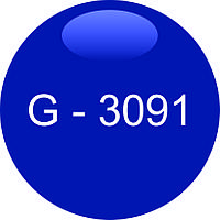 Винил синий G - 3091 (1,06м х 45,7м)