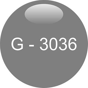 Винил серый G - 3036 (1,06м х 45,7м)