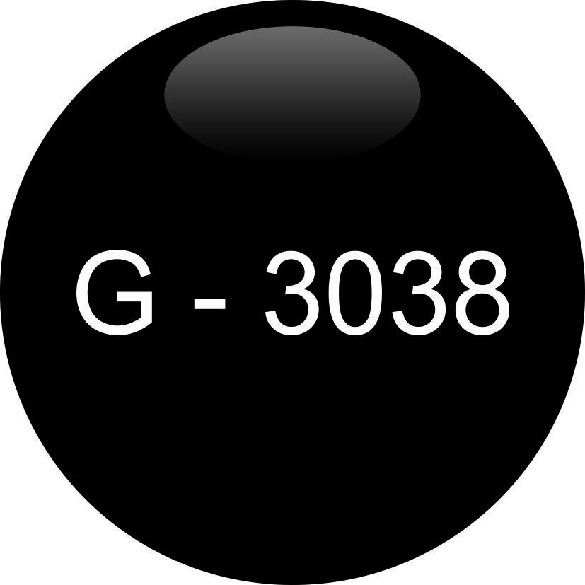Винил черный G - 3038 (1,06м х 45,7м)
