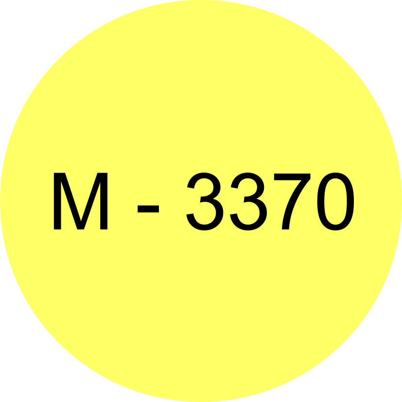 Винил бежевый М - 3370 (1,06м х 45,7м) - фото 1 - id-p47612664