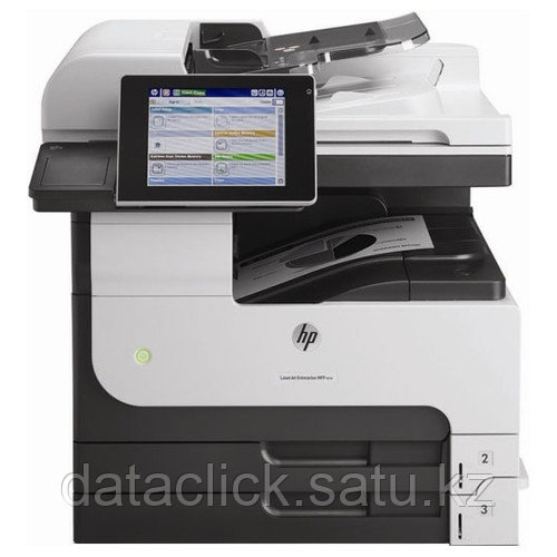 МФУ HP Europe LaserJet Enterprise 700 M725dn Принтер-Сканер(АПД-100с.)-Копир /A3 1200x1200 dpi 41 ppm/1 G - фото 1 - id-p47470862
