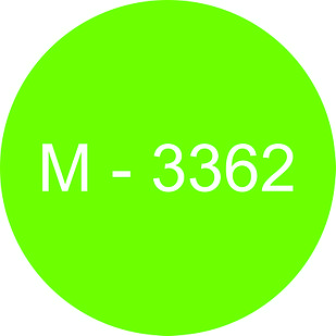 Винил зеленый М - 3362 (1,06м х 45,7м)