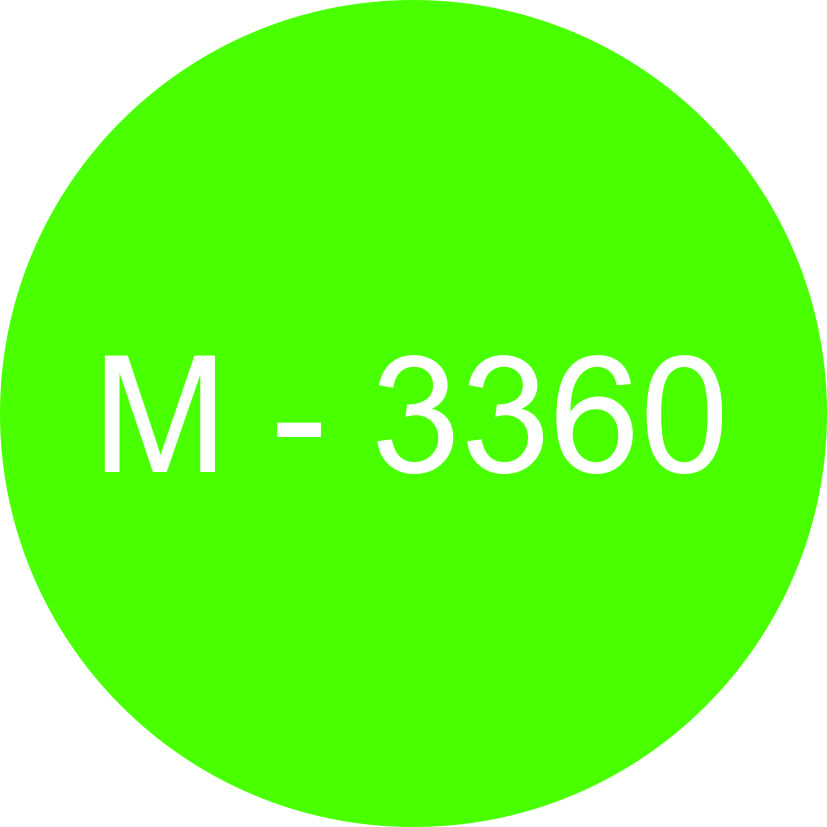 Винил зеленый М - 3360 (1,06м х 45,7м) - фото 1 - id-p47612710