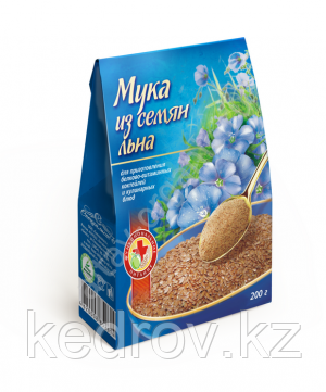 Мука льняная, 200 гр (Специалист)