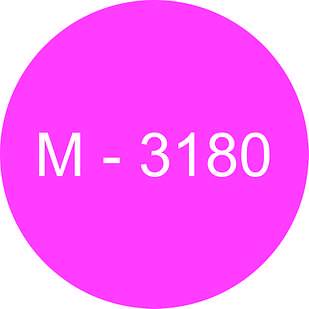 Винил розовый М - 3180 (1,06м х 45,7м)