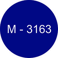 Винил синий М - 3163 (1,06м х 45,7м)