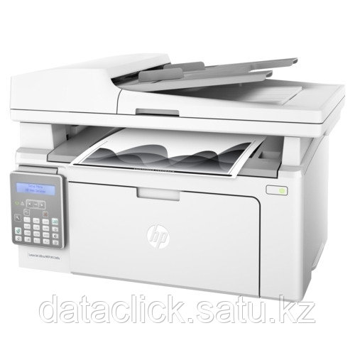 МФУ HP G3Q67A LaserJet Ultra MFP M134fn Printer (A4) , Printer/Scanner/Copier/Fax/ADF - фото 1 - id-p47473153