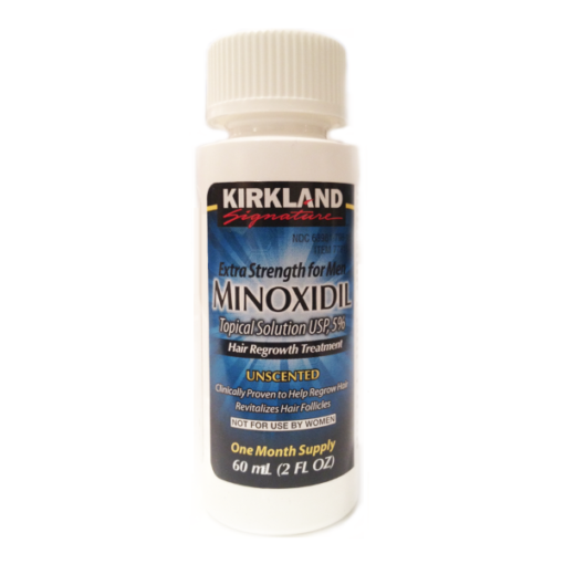 Миноксидил Киркланд 5% (Minoxidil Kirkland 5%) 1 флакон