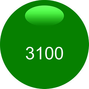 Светоотражающая пленка Зеленый глянцевый (1,24м х 45,7м)