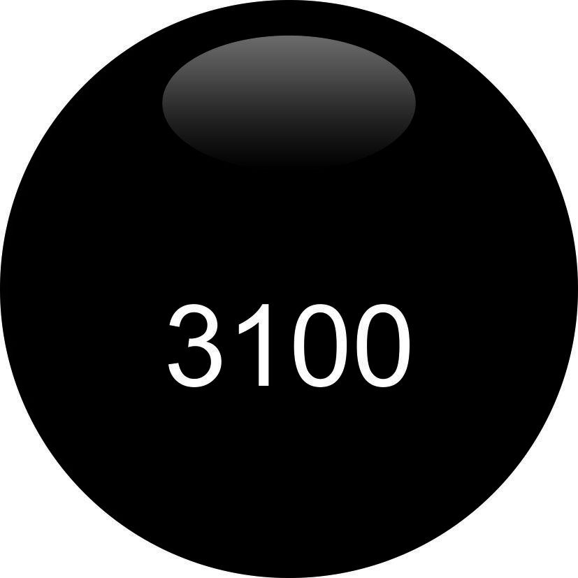 Светоотражающая пленка Черный глянцевый (1,24м х 45,7м) - фото 1 - id-p47619599