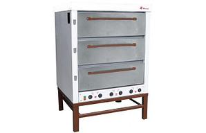 Печь хлебопекарная Восход ХПЭ-500 оцинк. сталь, в обрешетке