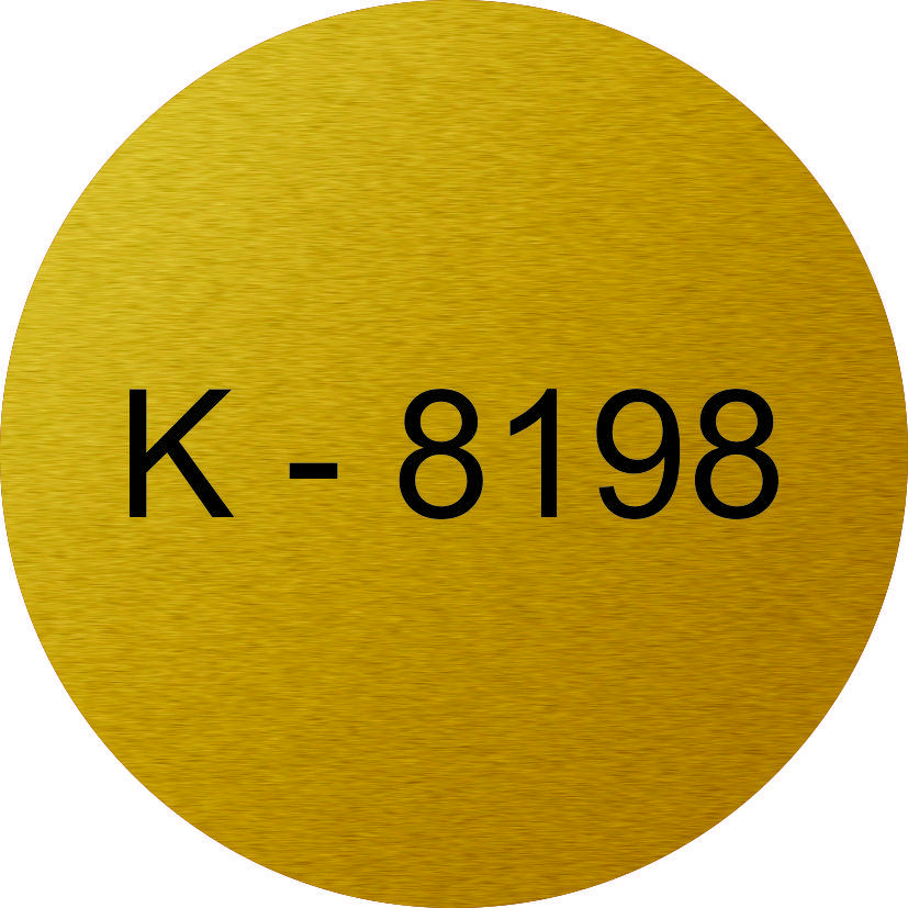 Металлизированная пленка золото-бронза матовое (1,22м х 45,7м) - фото 1 - id-p47619741