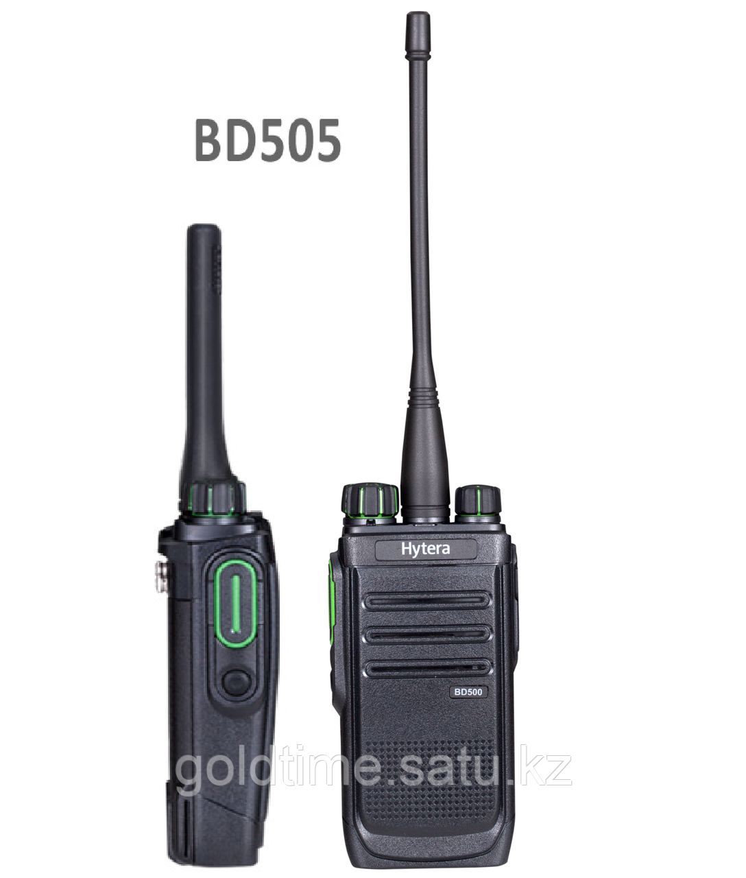 Радиостанция Hytera BD-505 UHF/VHF