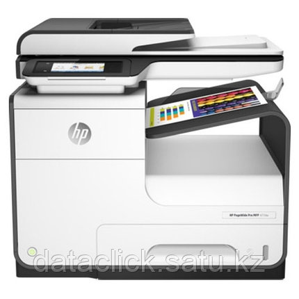 МФУ HP D3Q20B HP PageWide Pro MFP 477dw Printer (A4) , Printer/Scanner/Copier/ADF/Fax, фото 2
