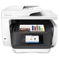 МФУ HP D9L19A HP OfficeJet Pro 8720 All-in-One Printer (A4) , Color Ink Printer/Scanner/Copier/ADF/Fax