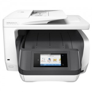 МФУ HP D9L20A HP OfficeJet Pro 8730 All-in-One Printer (A4) , Color Ink Printer/Scanner/Copier/ADF/Fax - фото 1 - id-p47523166