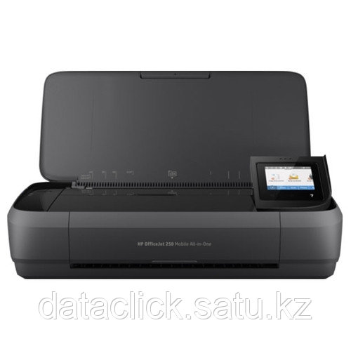 МФУ HP N4L16C OfficeJet 252 Mobile AiO, Принтер, Сканер, Копир, Wi-Fi