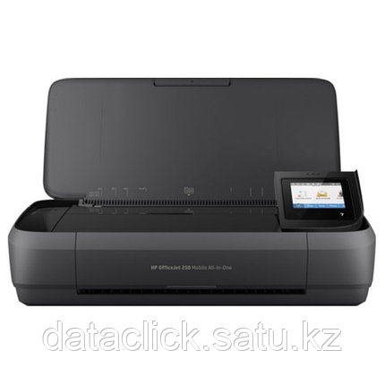 МФУ HP N4L16C OfficeJet 252 Mobile AiO, Принтер, Сканер, Копир, Wi-Fi, фото 2