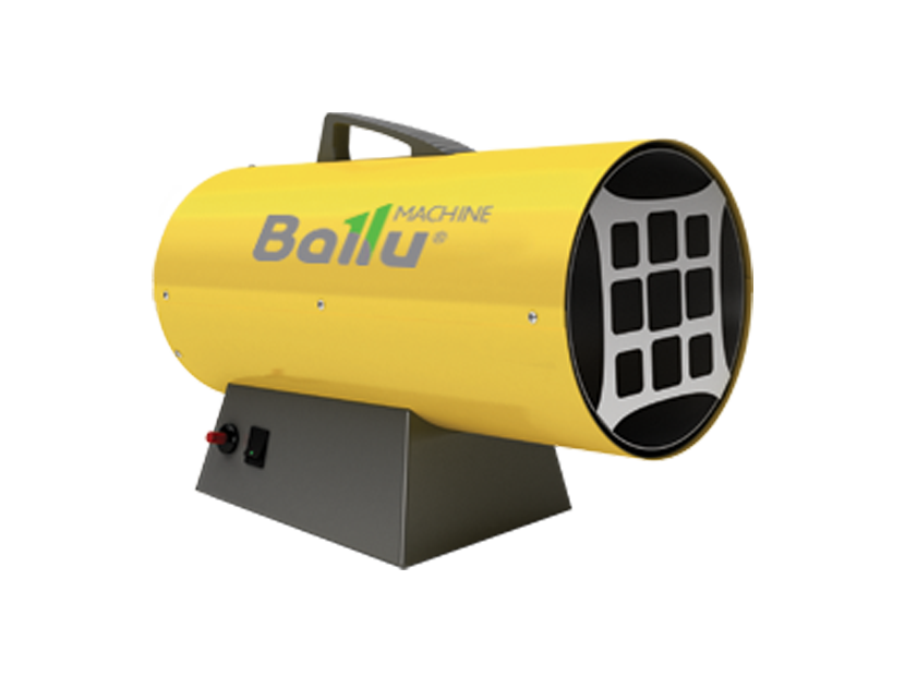 Тепловая пушка газовая BALLU BHG-10