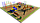 Площадка детская, карусель, качель балансир, рукоходы, шведская стенка, горка, песочница, фото 3