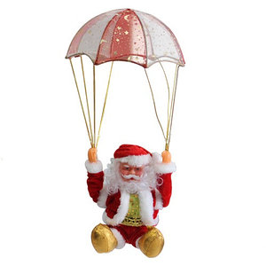 Декоративная фигура "Санта Клаус" 