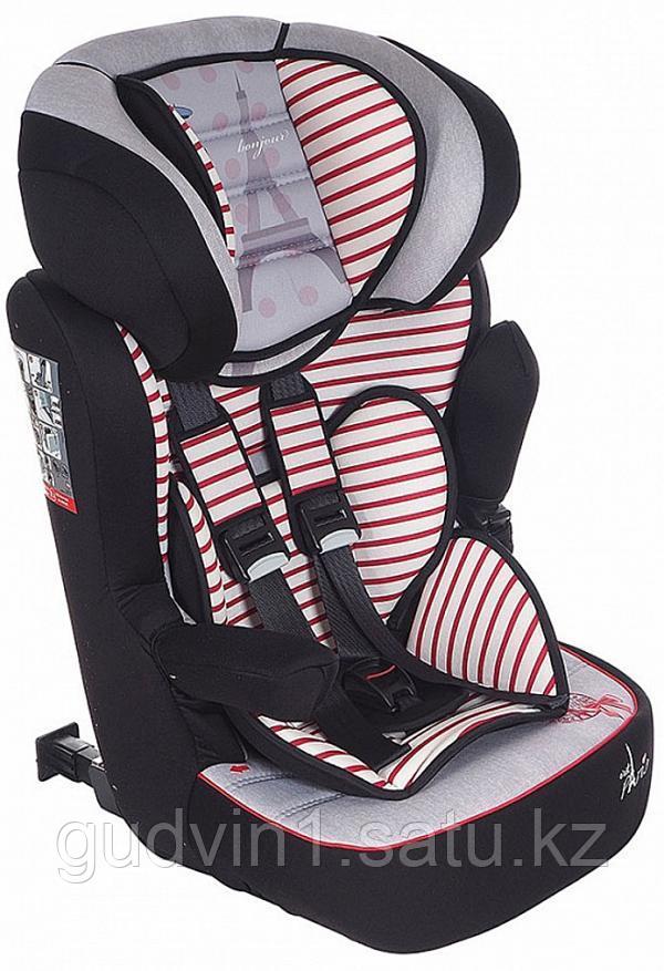 NANIA MYLA ISOFIX Автокресло 9-36 кг BONJOUR RED Красный 999162