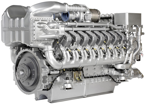 Двигатель MTU 12V 4000 G23R, MTU 12V 4000 G21R, MTU 16V4000G63, MTU 12V 4000 P83, MTU 16V 4000 P83 - фото 2 - id-p47626166