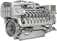 Двигатель MTU 20V 4000 G63L, MTU 12V 2000G16F, MTU 12V 2000G26F, MTU 16V 2000G16F