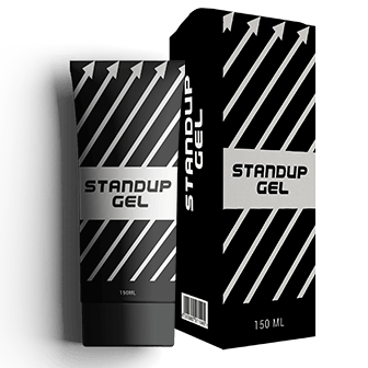 StandUp Gel (Стендап Гель) - крем для увеличения члена