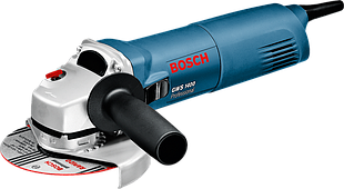 Болгарка (УШМ) Bosch GWS 1400 Professional