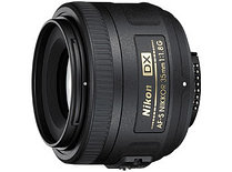 Объектив Nikon Nikkor AF-S 35mm f 1,8 G