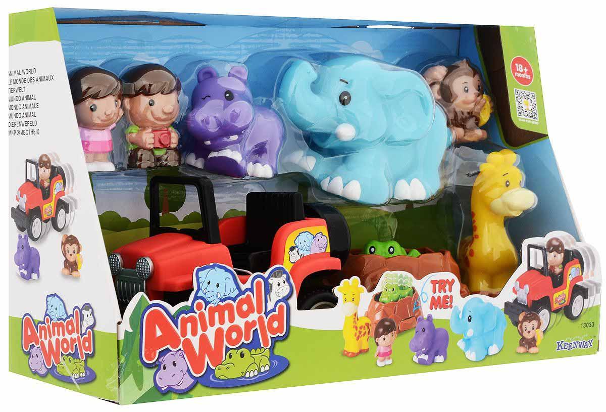 Игровой набор – Сафари