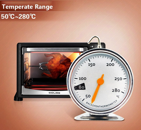 Термометр для духовки и духового шкафа градусник кухонный