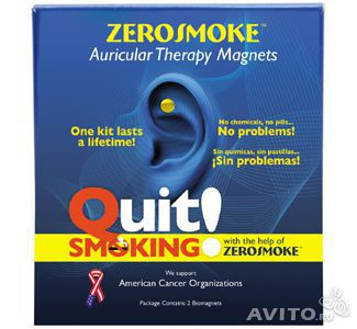 Магниты против курения Zerosmoke - фото 3 - id-p3123801