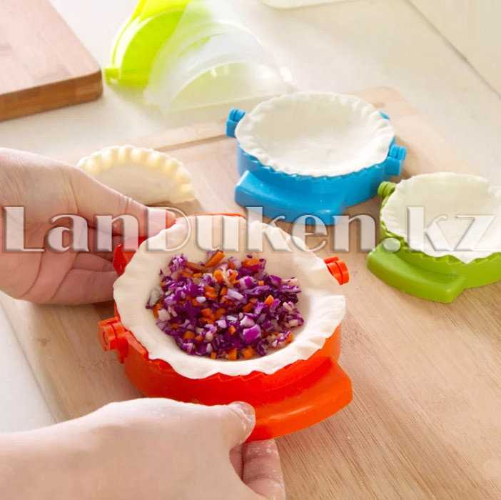 Набор форм для лепки пельменей, вареников 3 штуки Dumpling mould - фото 1 - id-p18721416