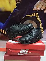 Кроссовки Nike Air Max 90 черные